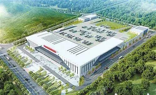 中创智领(00564)拟投资建设新能源汽车零部件产业基地及研发中心项目